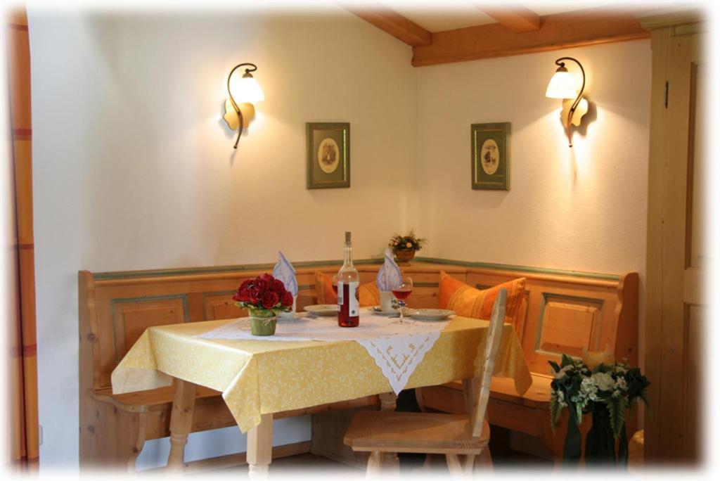 Ferienapartment Haus Raith Apartment Kreuth